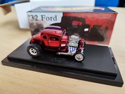 HOT WHEELS RLC FORD 32 - numerowany
