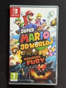 Super Mario 3D + Bowser's Fury Nintendo Switch