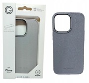 ETUI IPHONE 13 PRO MIKE GALELI SZARE