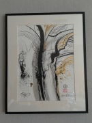 Obraz sztuka współczesna 