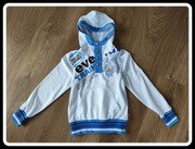 EVERLAST lekka kurteczka bluza z kapturem rozmiar 122