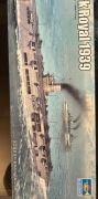 HMS Ark Royal 1939  -  Trumpeter     1:700