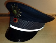 NIEMCY STRAŻ POŻARNA CZAPKA STRAŻAKA NOWA NIEUŻYWANA 