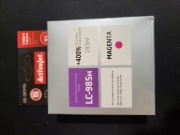 Tusze do drukarki LC-985 5szt