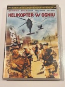 HELIKOPTER W OGNIU R. Scott, wersja rozszerzona- stan idealny, gwarancja