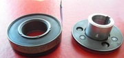 ELEKTRO HAMULEC ELEKTROSPRZĘGŁO 205V DC 12Nm Sprzęgło KENDRION LUZOWNIK
