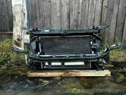 Pas przedni wzmocnienie chłodnice belka wentylator zamek Audi Q5 2.0 204km 