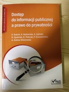 Dostęp do informacji publicznej a prawo do prywatności