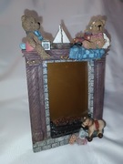 Ramka na zdjęcia Teddy Bear Vintage 