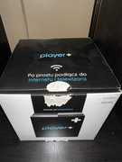 Player+BOX CANAL+ Dekoder IPTV + DVBT Bez Umowy 