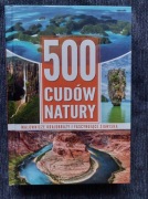500 Cudów natury  