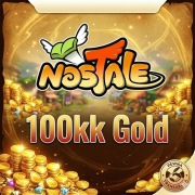Nostale Dragonveil 100KK Gold