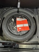 Bmw e60 e61 koło dojazdowe 135/80 r17 continental