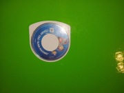 Sony PSP gra crash tag team racnig