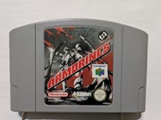 n64 nintendo Armorines