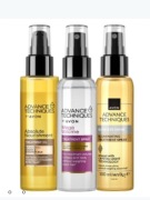 Avon zestaw kuracji do włosów 3 x 100 ml