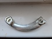 Wsk Kos 125 Nowa PRL-u dźwignia rozpieraka Bęben hamulca przód oryginalna