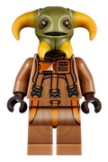 Figurka LEGO SW1068 - Boolio - Star Wars