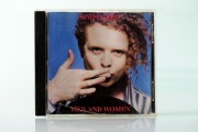 Simple Red - Men and Women. Plyta CD