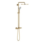 Zestaw Prysznicowy GROHE Euphoria Z Termostatem Cool Sunrise 