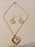 Łancuszek z serduszkiem