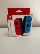 Oryginalne pudełko Nintendo Switch Joy-Con – stan nowy