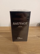 Dior sauvage parfum 