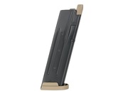 Magazynek do repliki co2 P320 Sig sauer M17, F17 Kombat AEG w Tan
