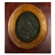 Matka Boska Ostrobramska do szabel