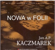 Jan A.P. Kaczmarek - Wielcy kompozytorzy filmowi 