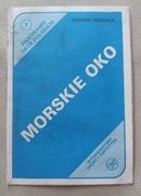 Morskie oko. Z serii Panoramy Tatr Polskich. 1986 r.