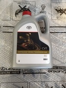 Olej przekładniowy TOYOTA CVT FE 5L do automatycznej skrzyni biegów 