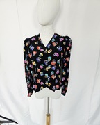 Piękna koszula vintage Richard Stump L 40 wiskoza