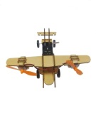 Drewniane Modele Puzzle Edukacyjne 3d Samolot