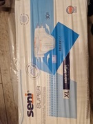 Pampersy seni super extra large