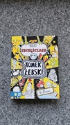 Liz Pichon TOMEK ŁEBSKI NIEZŁY SZCZĘŚCIARZ Tom 7