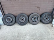 Koła Opel Astra K  zimowe całoroczne 195/65 R15