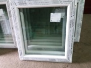 Okno nowe PCV  wys. 100 szer 90  OD RĘKI. TANIO