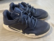 Buty sportowe Nike granatowe materiałowe rozmiar 36