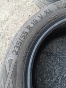 Opony Letnie Continental 235 55 R19 21rok Eco Contact 6 