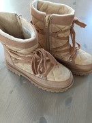 Botki zimowe RESERVED Roz.33