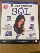 SQL. Rusz głową! Lynn Beighley. Wydawnictwo Helion