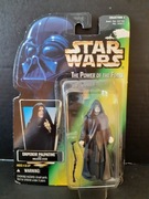 Vintage 1996 Kenner Star Wars Emperor Palpatine