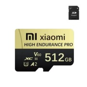 Karta pamięci MicroSD Xiaomi 512Gb High Endurance Pro V60 XC II A2+adapter
