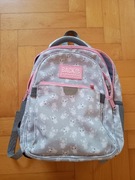 Plecak szkolny Backup, w kotki