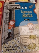 Martin Widmark, Biuro Detektywistyczne Lassego i Mai, Tajemnica Złota