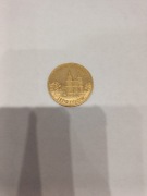 Moneta 2 zł Klasztor Cystersów Jędrzejów 