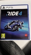 Gra Ride 4 na PS5