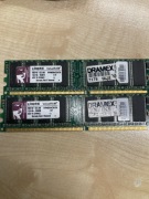 Ram 2x256 dwie kosci sprawne