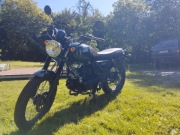 Junak raw50 motorower motor